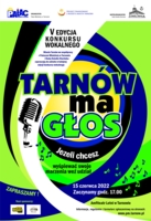 Tarnów ma Głos - plakat